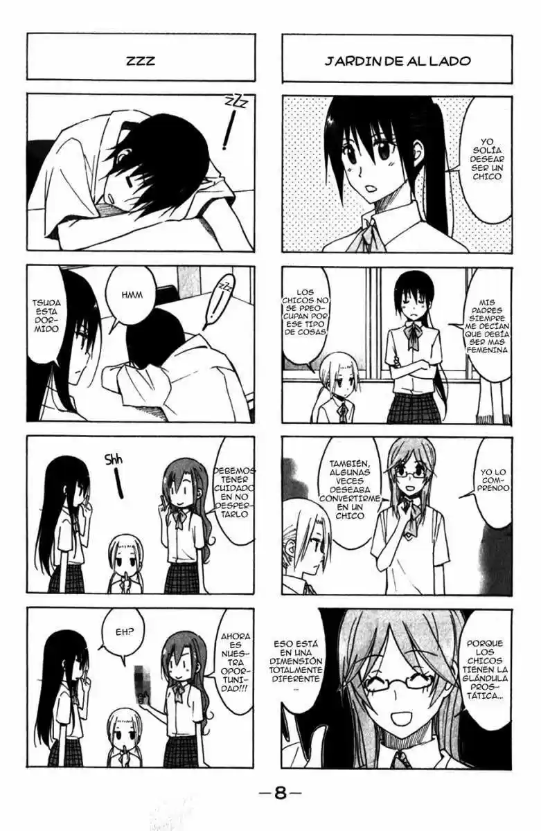 Seitokai Yakuindomo (2007) - Capítulo 152 - Página 3 - LectorTMOo