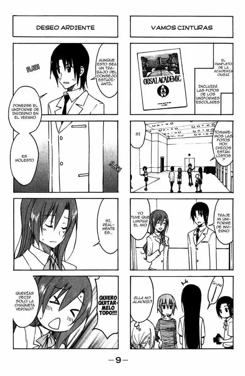 Seitokai Yakuindomo (2007) - Capítulo 152 - Página 4 - LectorTMOo