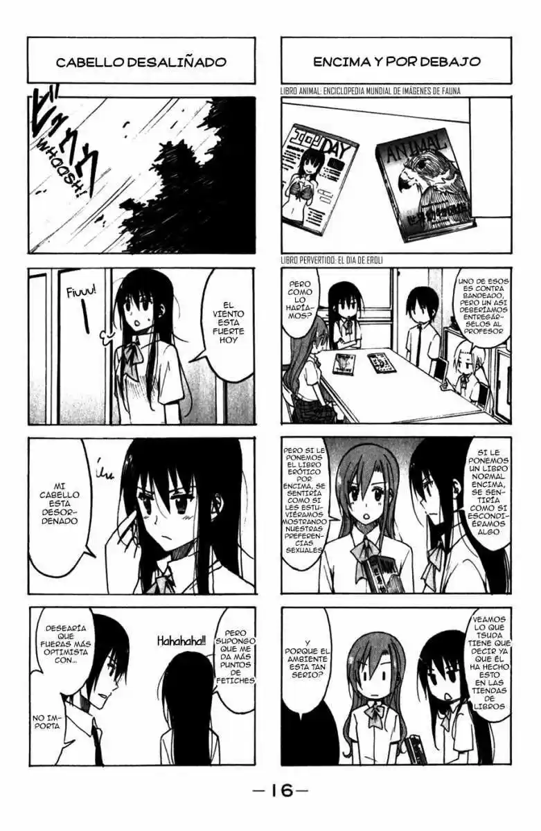 Seitokai Yakuindomo (2007) - Capítulo 153 - Página 5 - LectorTMOo