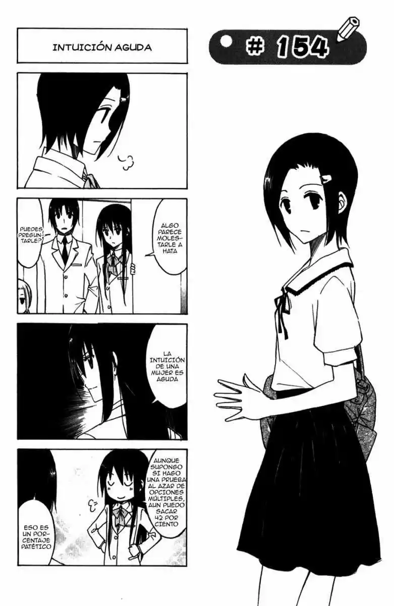 Seitokai Yakuindomo (2007) - Capítulo 154 - Página 2 - LectorTMOo
