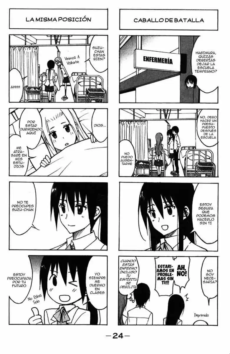 Seitokai Yakuindomo (2007) - Capítulo 155 - Página 3 - LectorTMOo