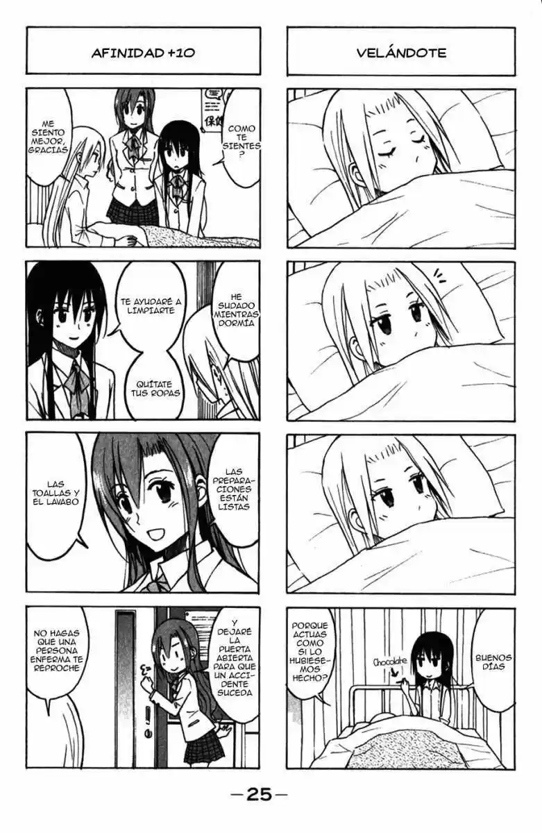 Seitokai Yakuindomo (2007) - Capítulo 155 - Página 4 - LectorTMOo