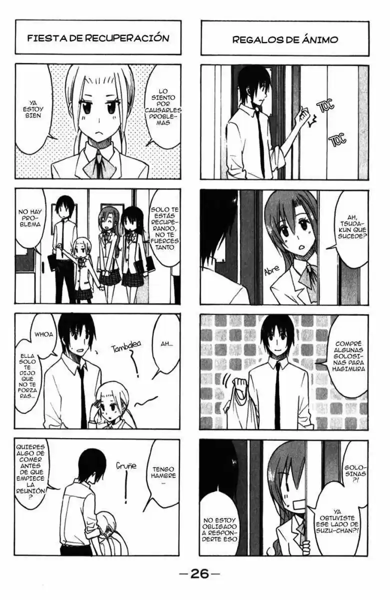 Seitokai Yakuindomo (2007) - Capítulo 155 - Página 5 - LectorTMOo