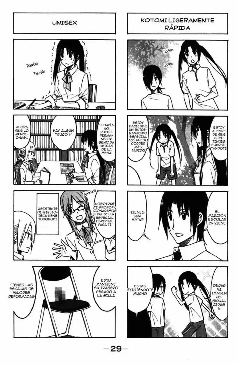 Seitokai Yakuindomo (2007) - Capítulo 156 - Página 4 - LectorTMOo