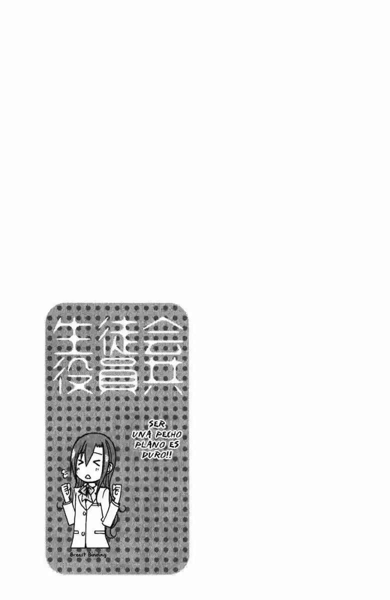 Seitokai Yakuindomo (2007) - Capítulo 156 - Página 6 - LectorTMOo