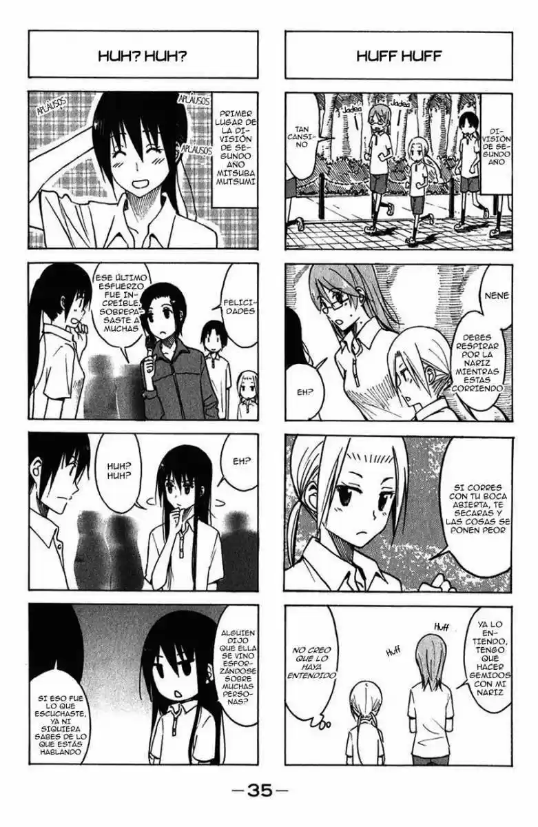 Seitokai Yakuindomo (2007) - Capítulo 157 - Página 4 - LectorTMOo
