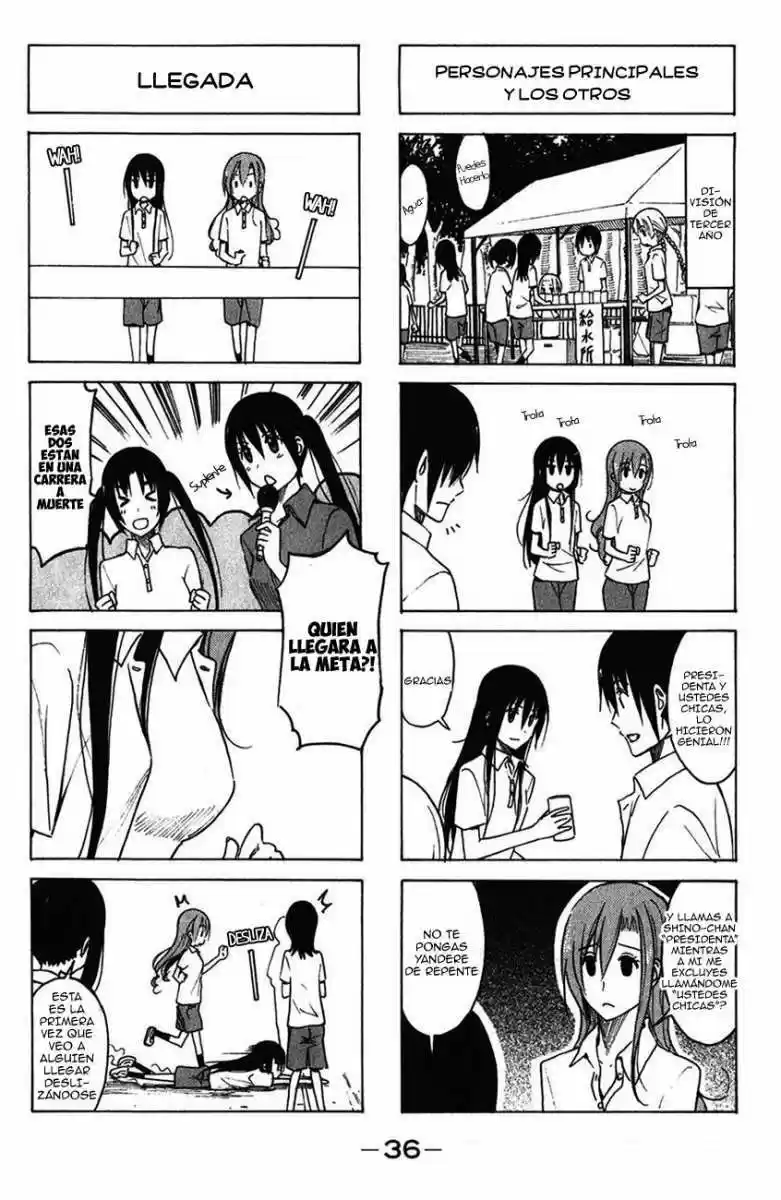 Seitokai Yakuindomo (2007) - Capítulo 157 - Página 5 - LectorTMOo