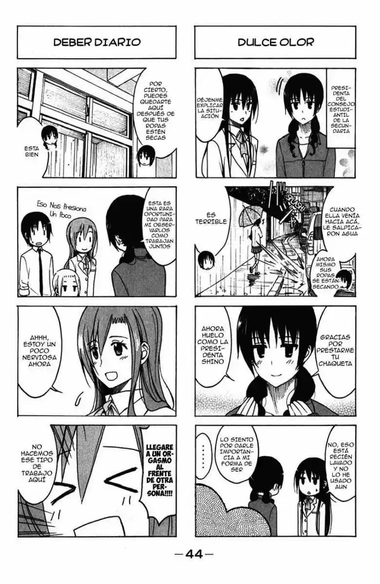 Seitokai Yakuindomo (2007) - Capítulo 159 - Página 3 - LectorTMOo