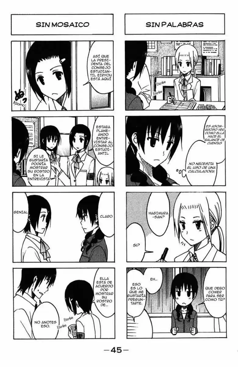 Seitokai Yakuindomo (2007) - Capítulo 159 - Página 4 - LectorTMOo
