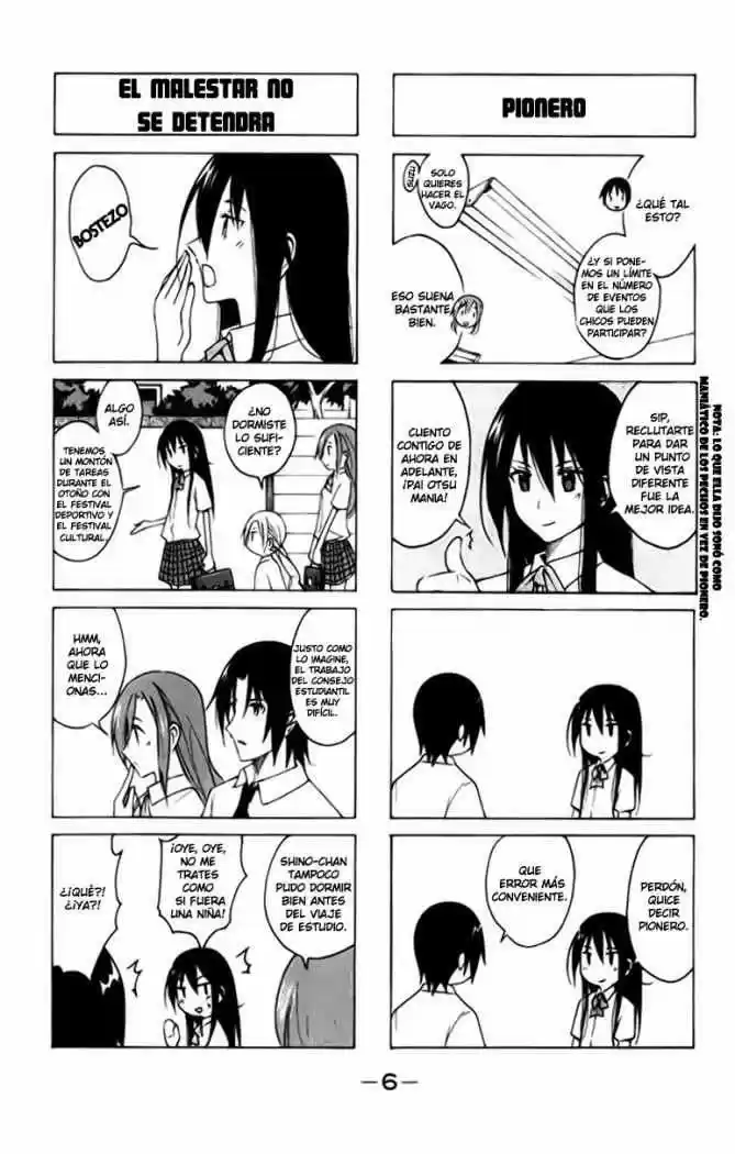 Seitokai Yakuindomo (2007) - Capítulo 16 - Página 9 - LectorTMOo
