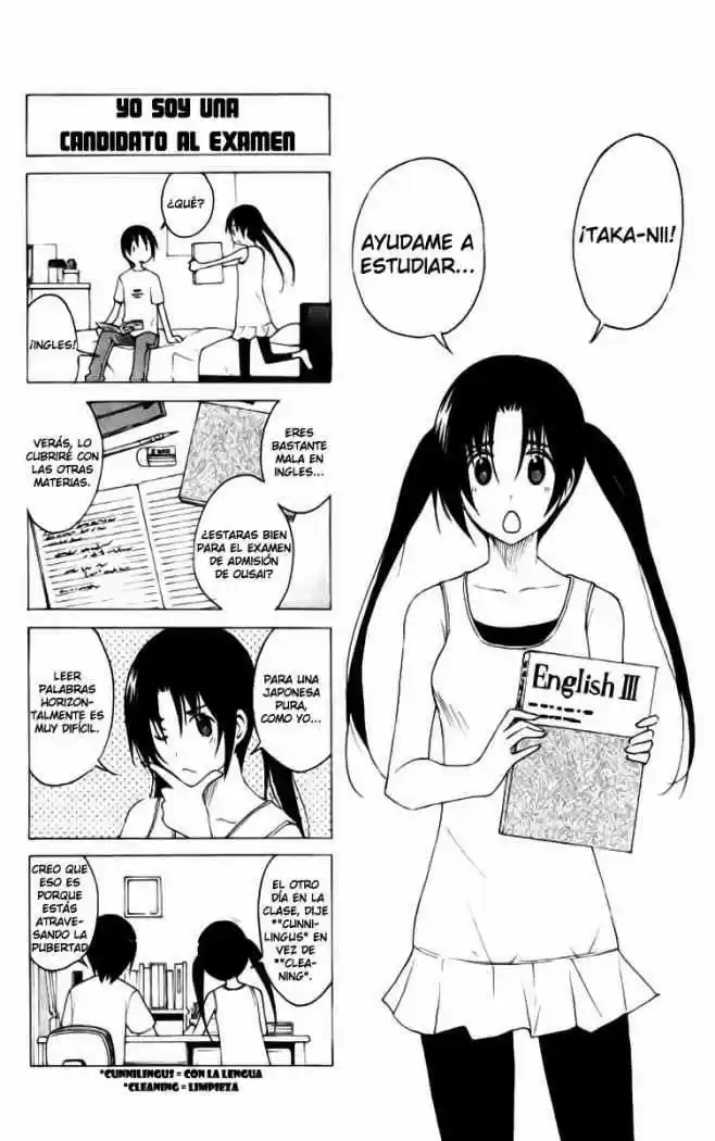 Seitokai Yakuindomo (2007) - Capítulo 16 - Página 10 - LectorTMOo