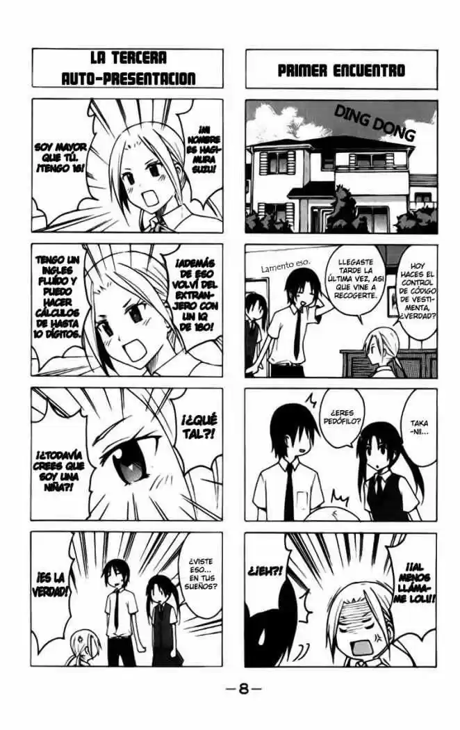 Seitokai Yakuindomo (2007) - Capítulo 16 - Página 11 - LectorTMOo