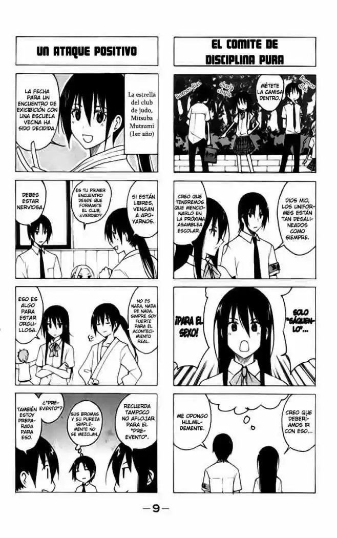 Seitokai Yakuindomo (2007) - Capítulo 16 - Página 12 - LectorTMOo