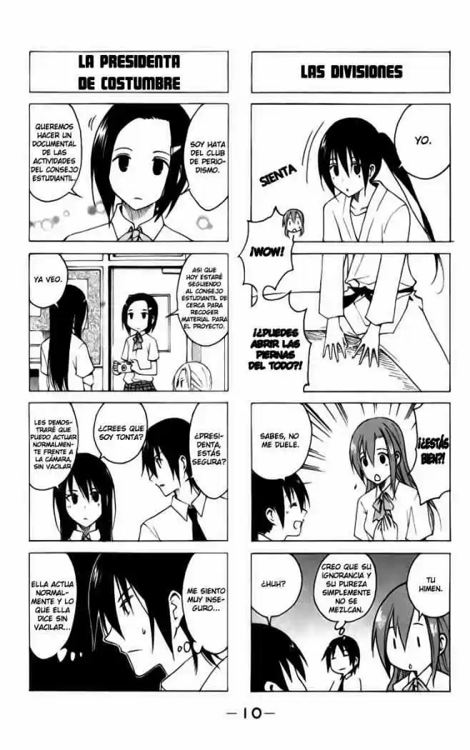 Seitokai Yakuindomo (2007) - Capítulo 16 - Página 13 - LectorTMOo