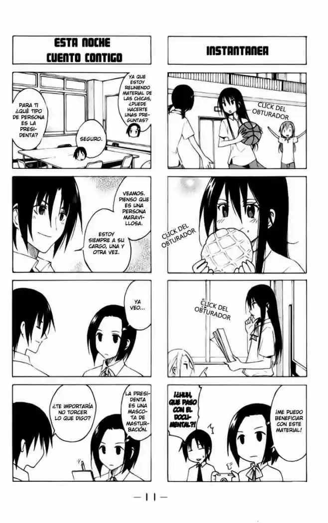 Seitokai Yakuindomo (2007) - Capítulo 16 - Página 14 - LectorTMOo