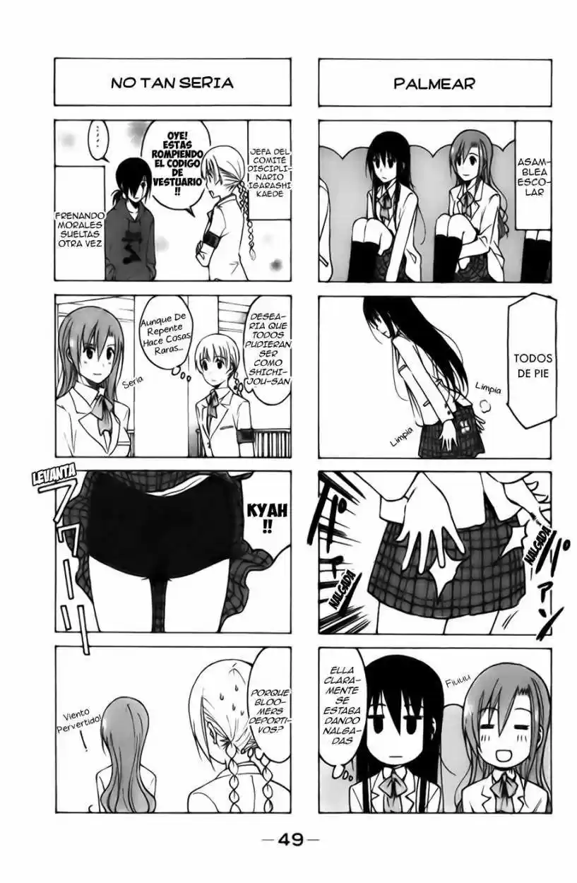 Seitokai Yakuindomo (2007) - Capítulo 160 - Página 4 - LectorTMOo