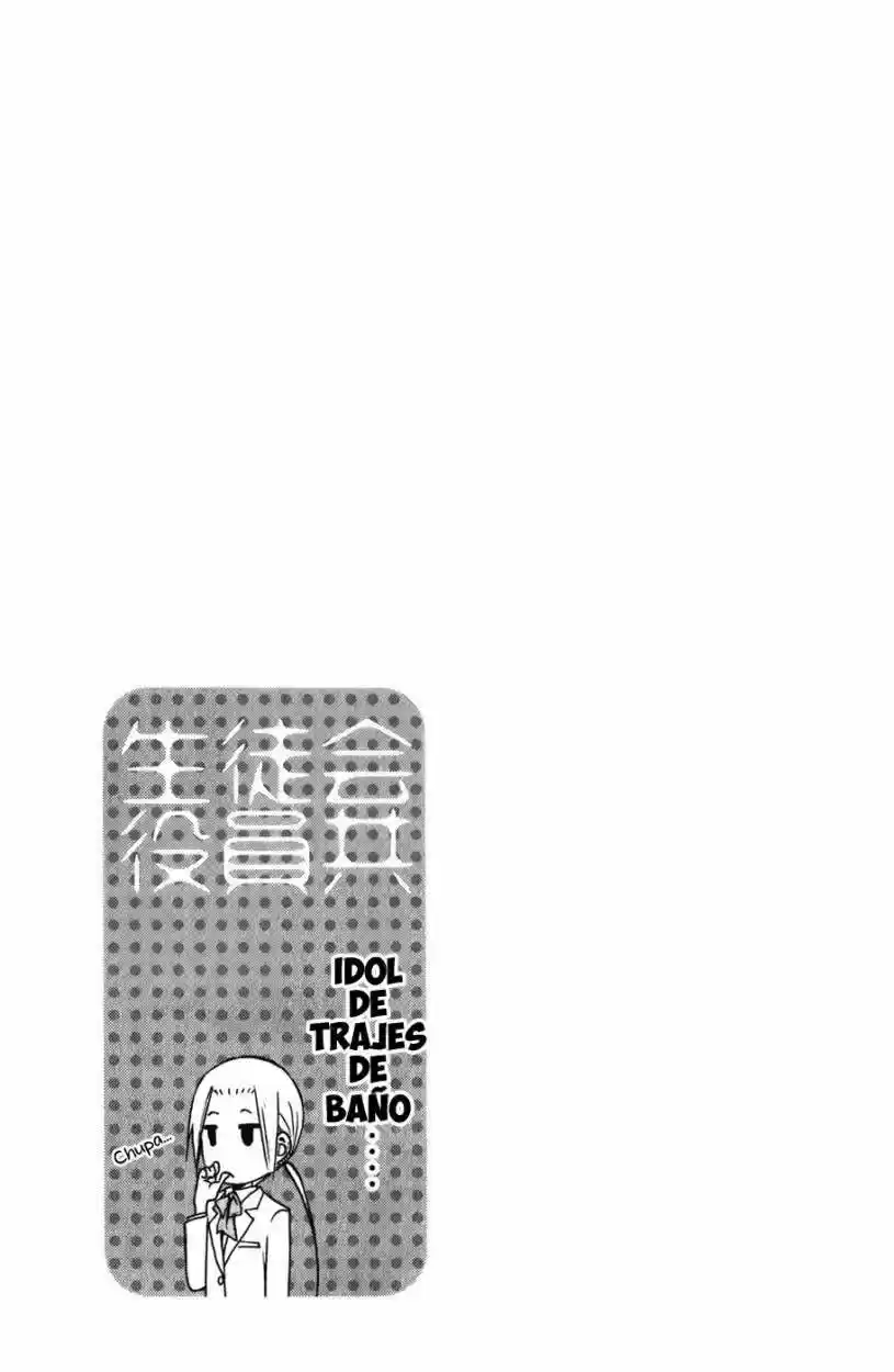 Seitokai Yakuindomo (2007) - Capítulo 160 - Página 6 - LectorTMOo