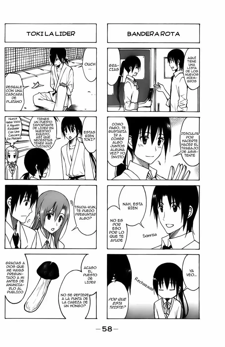 Seitokai Yakuindomo (2007) - Capítulo 162 - Página 2 - LectorTMOo