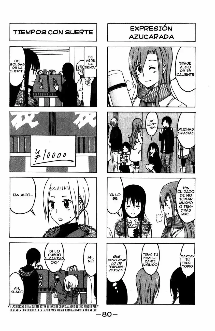 Seitokai Yakuindomo (2007) - Capítulo 166 - Página 2 - LectorTMOo