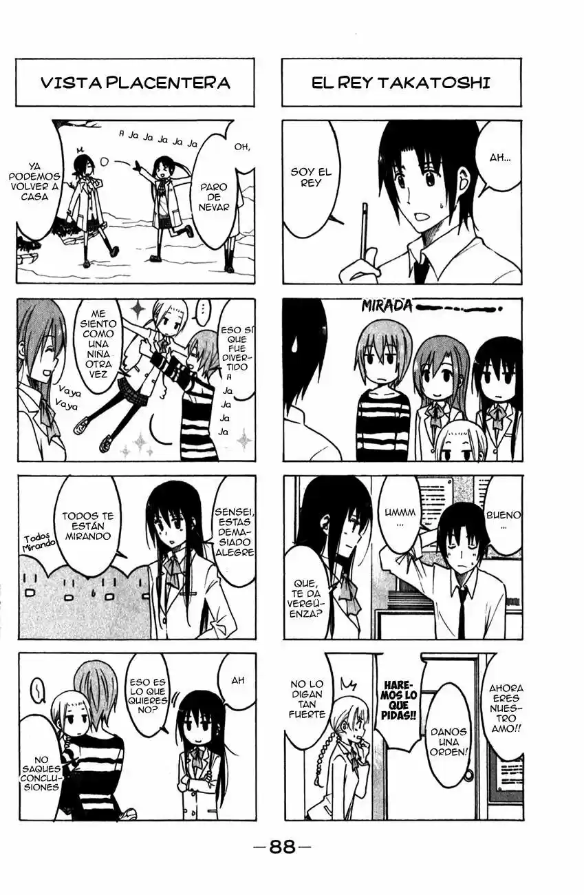 Seitokai Yakuindomo (2007) - Capítulo 167 - Página 4 - LectorTMOo