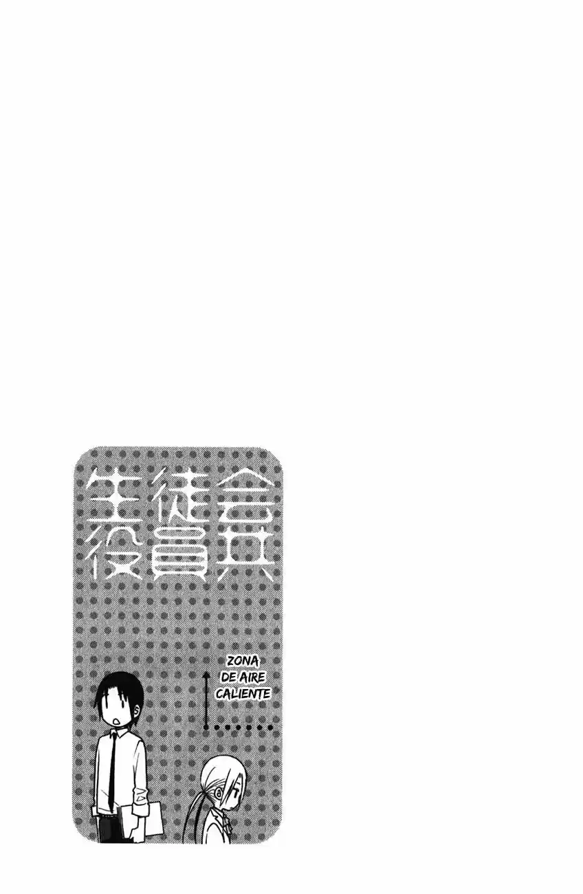 Seitokai Yakuindomo (2007) - Capítulo 168 - Página 5 - LectorTMOo