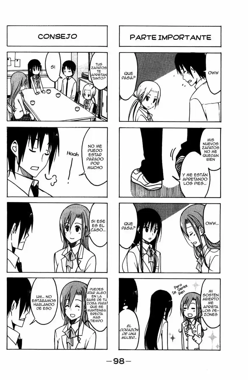 Seitokai Yakuindomo (2007) - Capítulo 169 - Página 4 - LectorTMOo