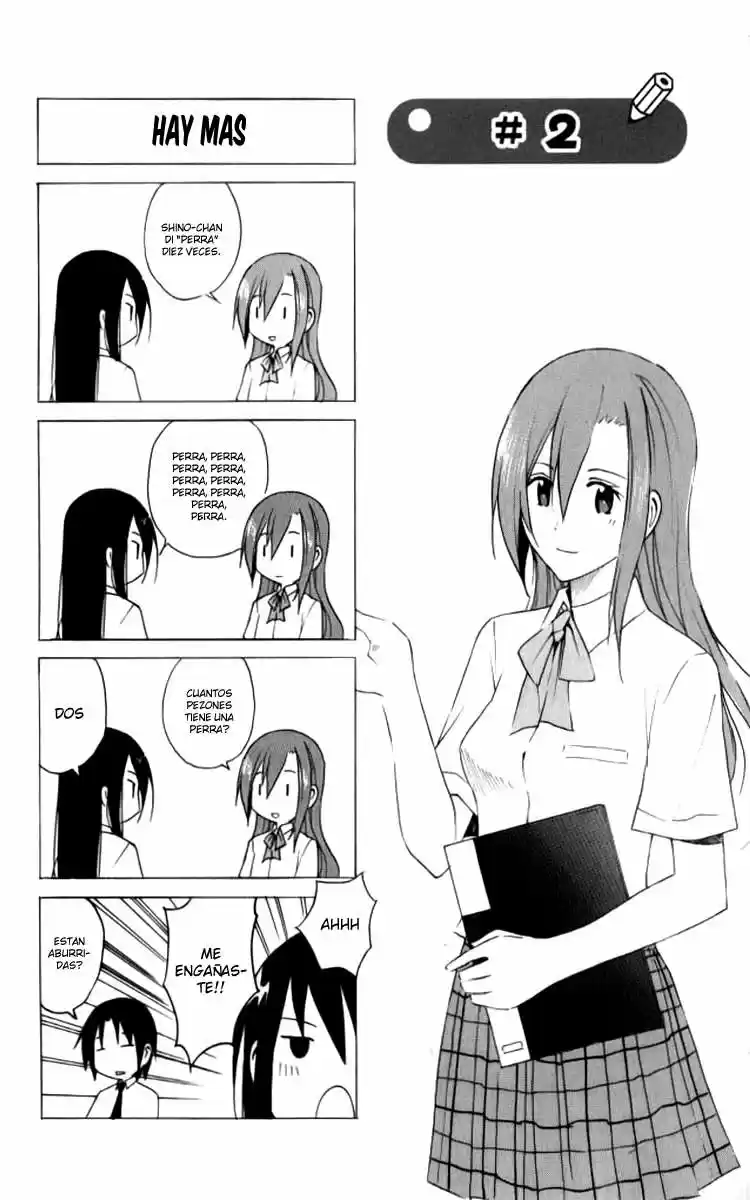 Seitokai Yakuindomo (2007) - Capítulo 17 - Página 2 - LectorTMOo