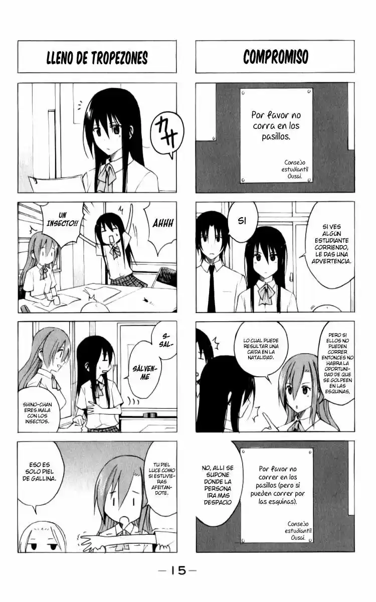 Seitokai Yakuindomo (2007) - Capítulo 17 - Página 4 - LectorTMOo