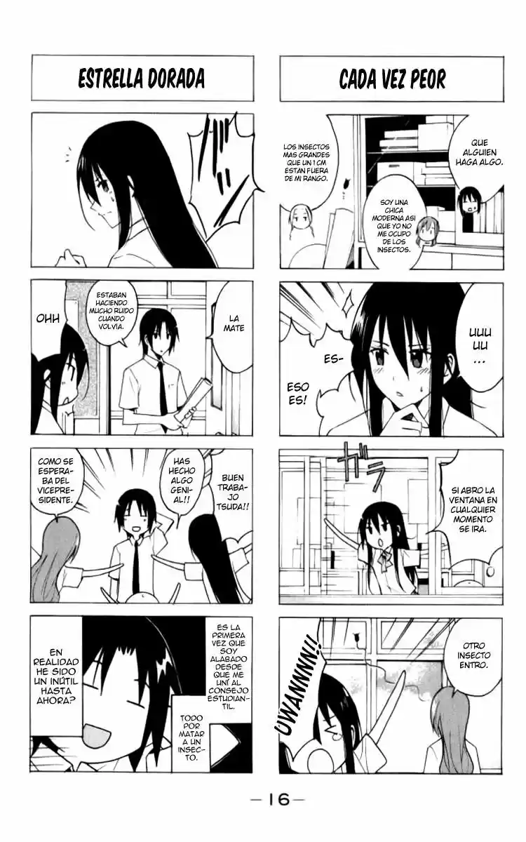 Seitokai Yakuindomo (2007) - Capítulo 17 - Página 5 - LectorTMOo