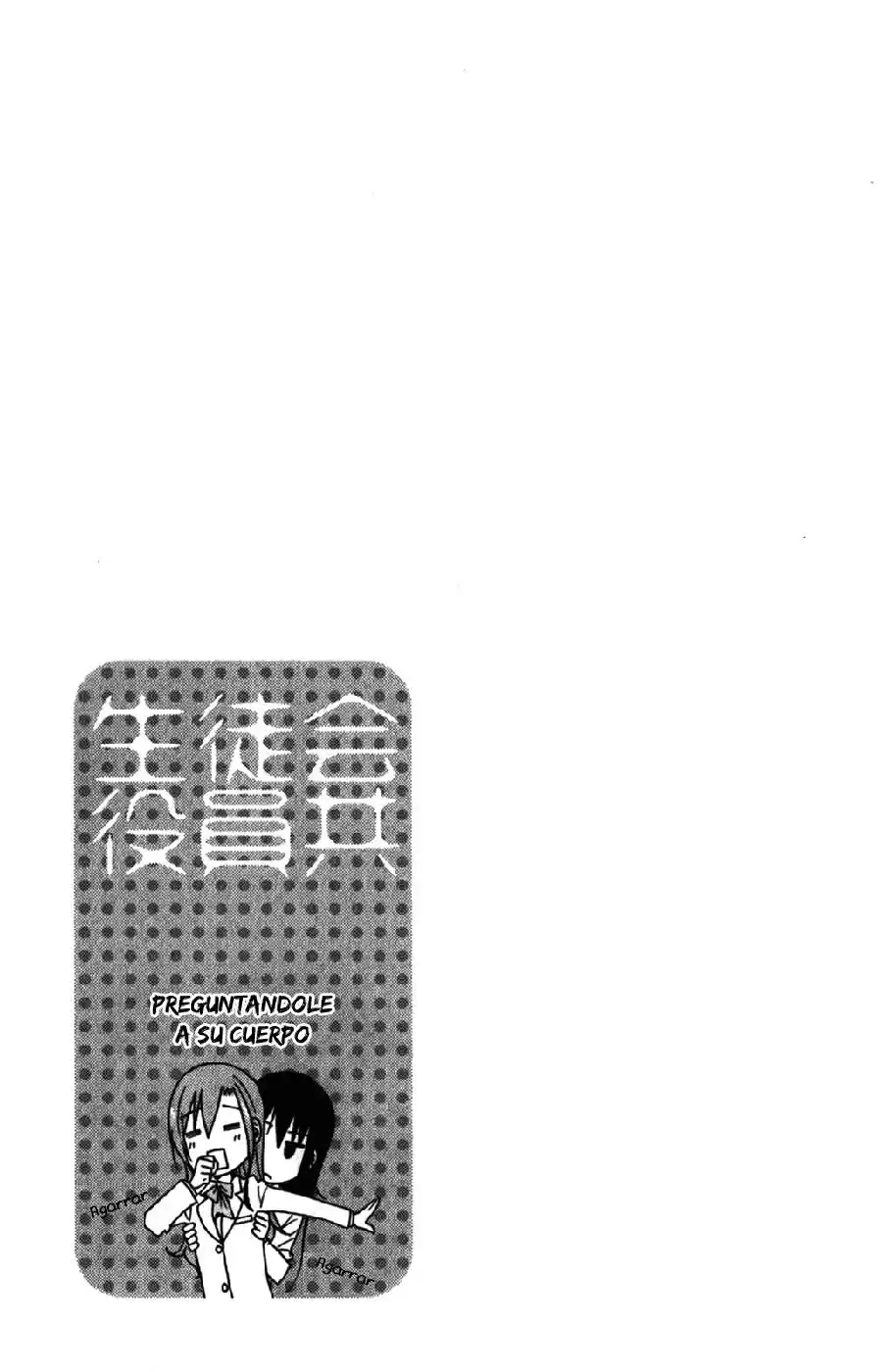Seitokai Yakuindomo (2007) - Capítulo 170 - Página 5 - LectorTMOo