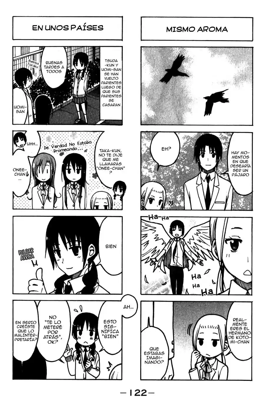 Seitokai Yakuindomo (2007) - Capítulo 174 - Página 4 - LectorTMOo