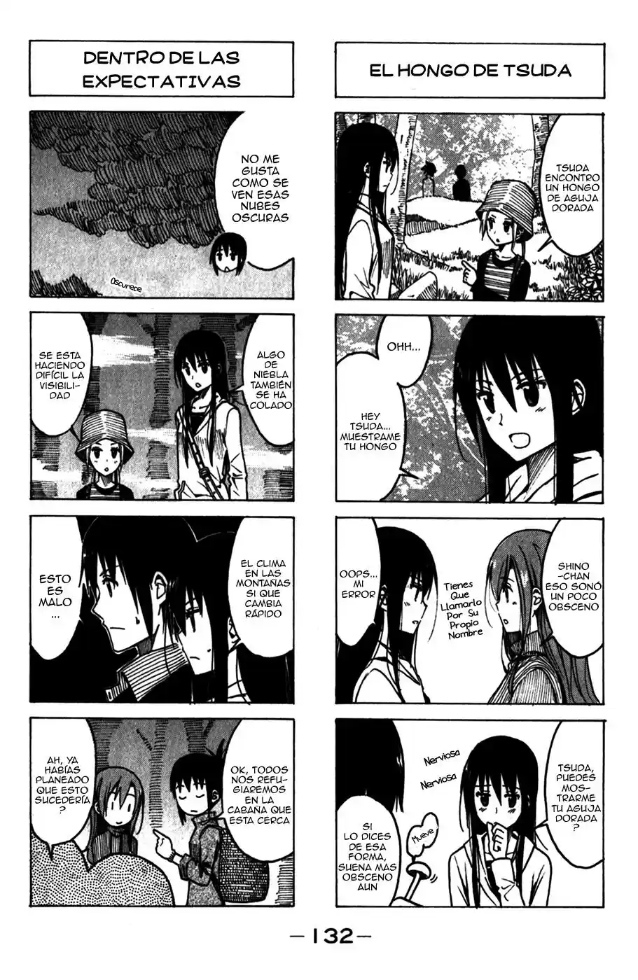 Seitokai Yakuindomo (2007) - Capítulo 176 - Página 4 - LectorTMOo