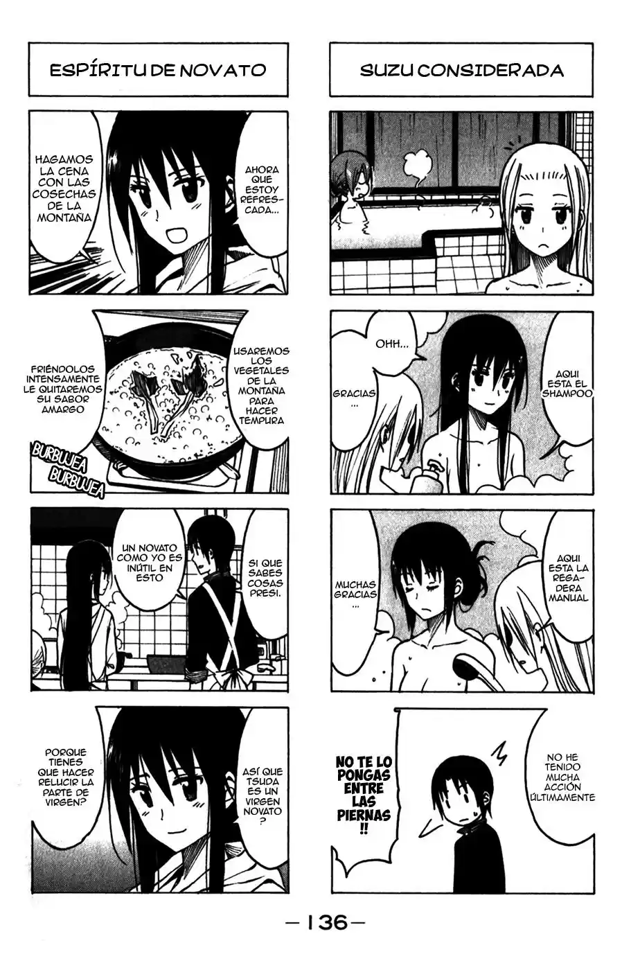 Seitokai Yakuindomo (2007) - Capítulo 177 - Página 2 - LectorTMOo
