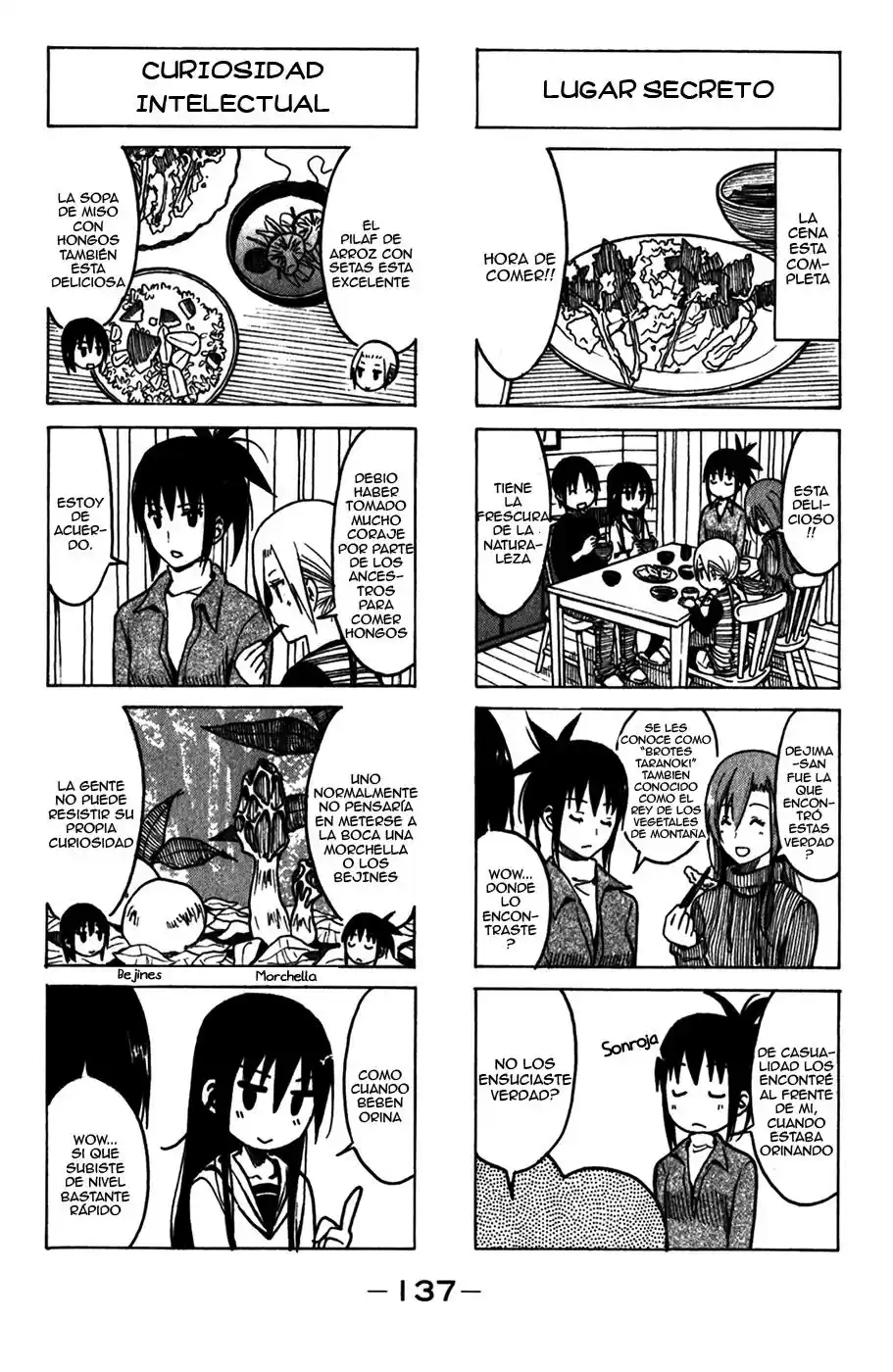 Seitokai Yakuindomo (2007) - Capítulo 177 - Página 3 - LectorTMOo