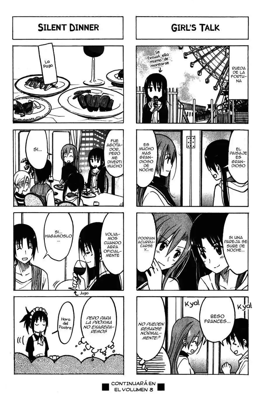 Seitokai Yakuindomo (2007) - Capítulo 180 - Página 4 - LectorTMOo