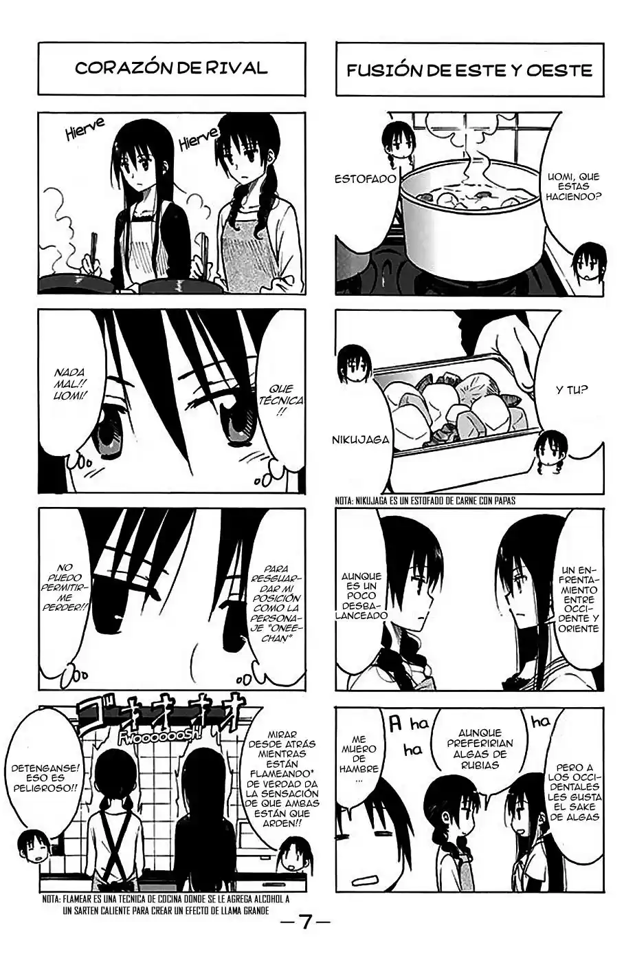 Seitokai Yakuindomo (2007) - Capítulo 181 - Página 4 - LectorTMOo