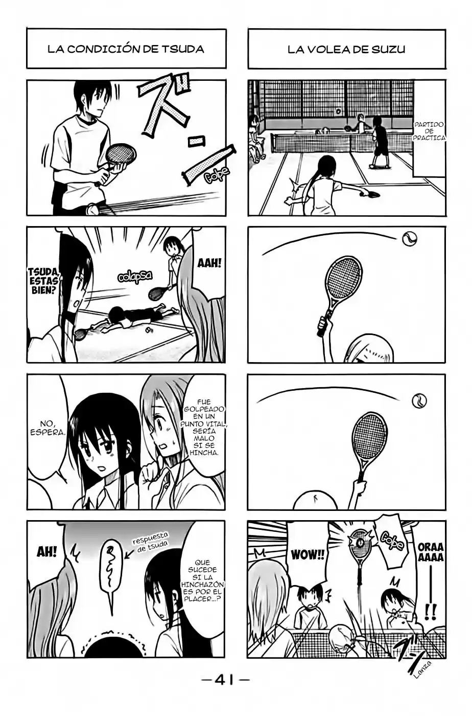 Seitokai Yakuindomo (2007) - Capítulo 188 - Página 4 - LectorTMOo