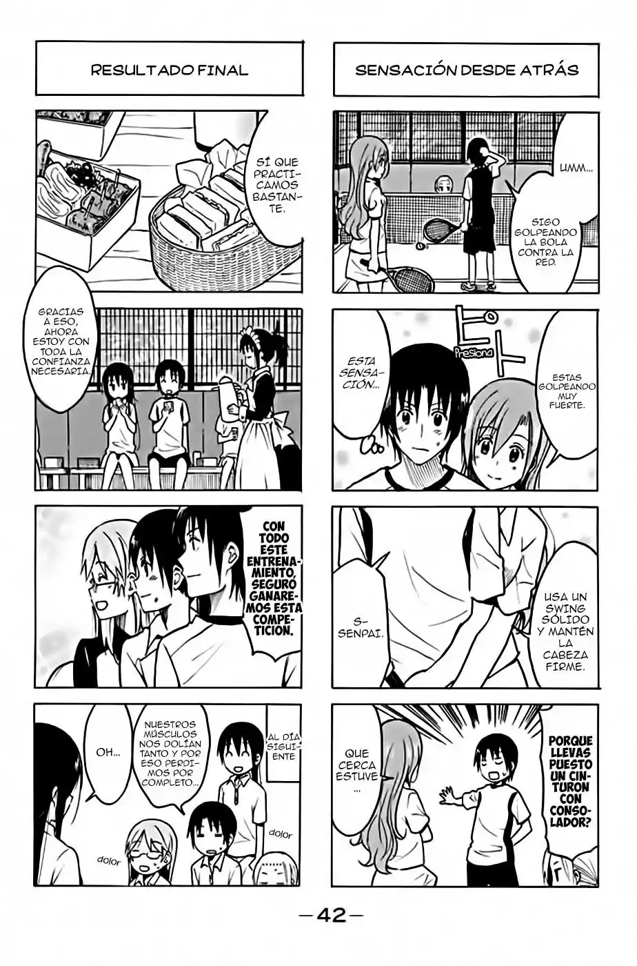 Seitokai Yakuindomo (2007) - Capítulo 188 - Página 5 - LectorTMOo