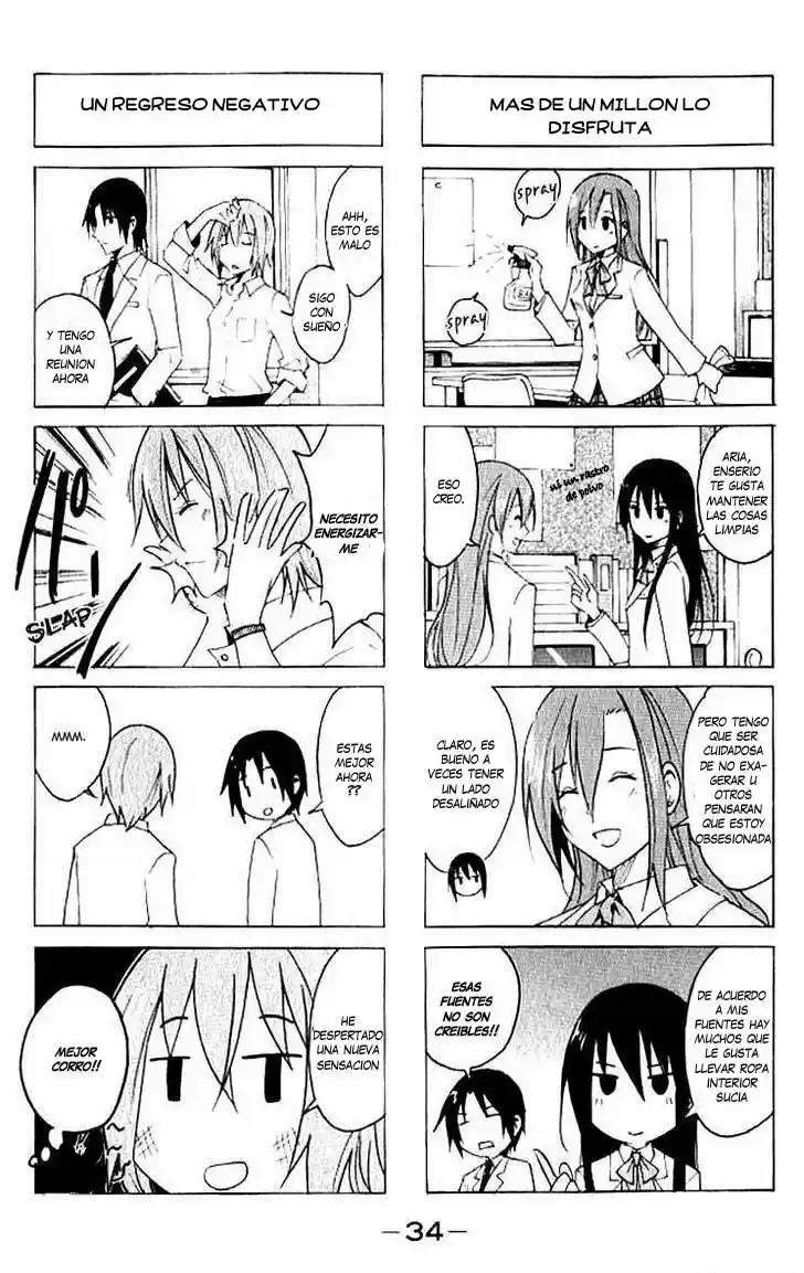 Seitokai Yakuindomo (2007) - Capítulo 19 - Página 3 - LectorTMOo