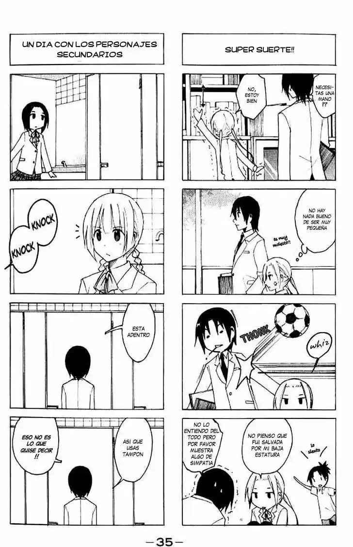 Seitokai Yakuindomo (2007) - Capítulo 19 - Página 4 - LectorTMOo