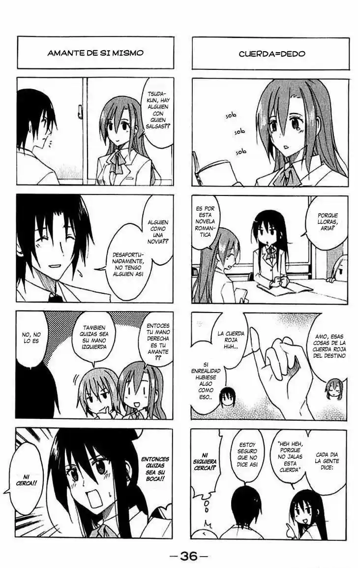 Seitokai Yakuindomo (2007) - Capítulo 19 - Página 5 - LectorTMOo