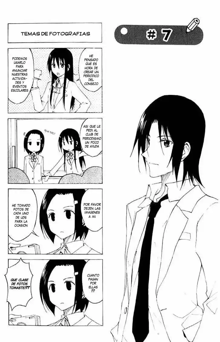 Seitokai Yakuindomo (2007) - Capítulo 19 - Página 6 - LectorTMOo