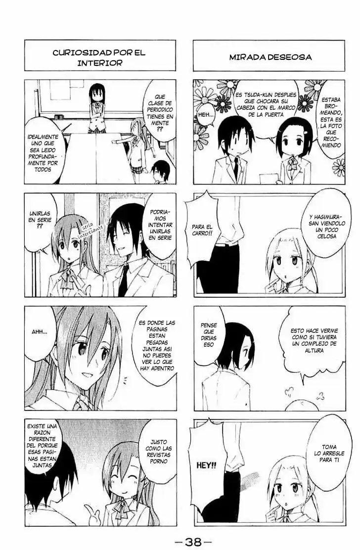 Seitokai Yakuindomo (2007) - Capítulo 19 - Página 7 - LectorTMOo