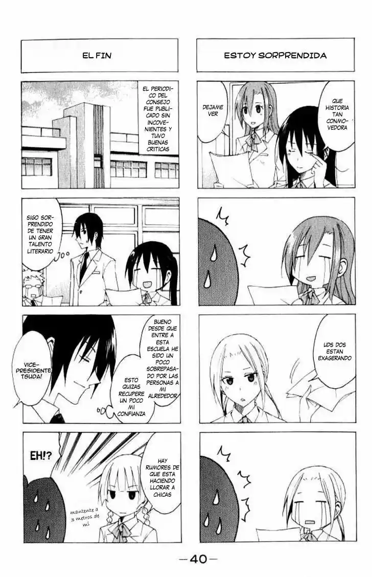 Seitokai Yakuindomo (2007) - Capítulo 19 - Página 9 - LectorTMOo