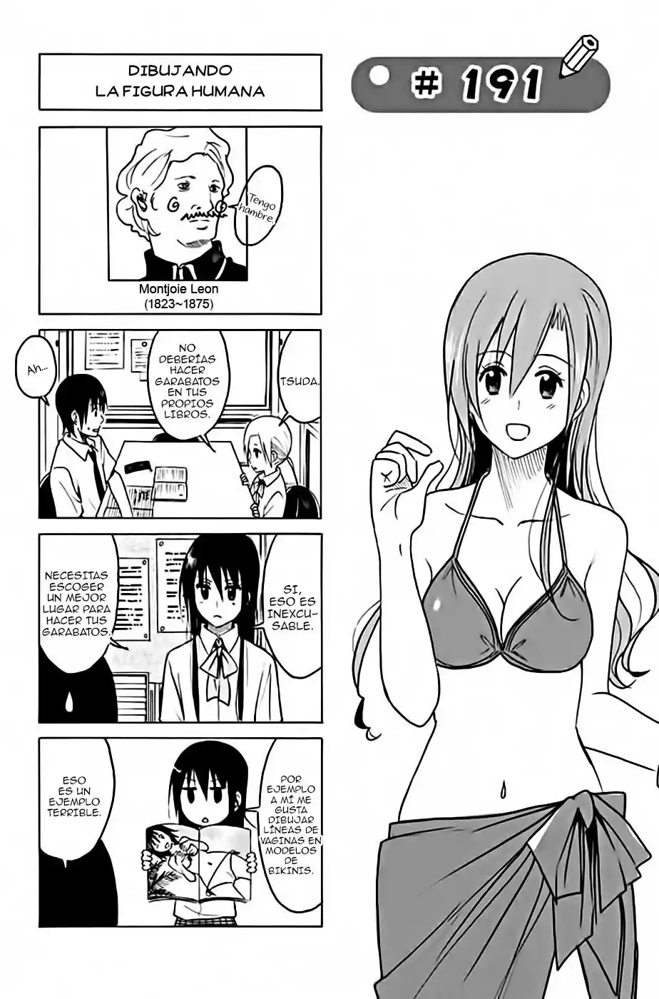 Seitokai Yakuindomo (2007) - Capítulo 191 - Página 2 - LectorTMOo