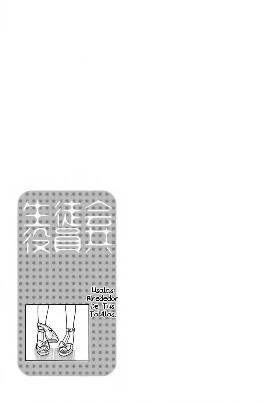 Seitokai Yakuindomo (2007) - Capítulo 191 - Página 6 - LectorTMOo