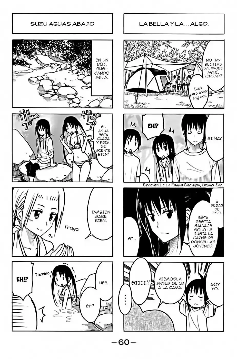 Seitokai Yakuindomo (2007) - Capítulo 192 - Página 3 - LectorTMOo