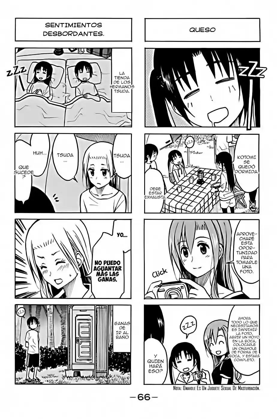 Seitokai Yakuindomo (2007) - Capítulo 193 - Página 5 - LectorTMOo