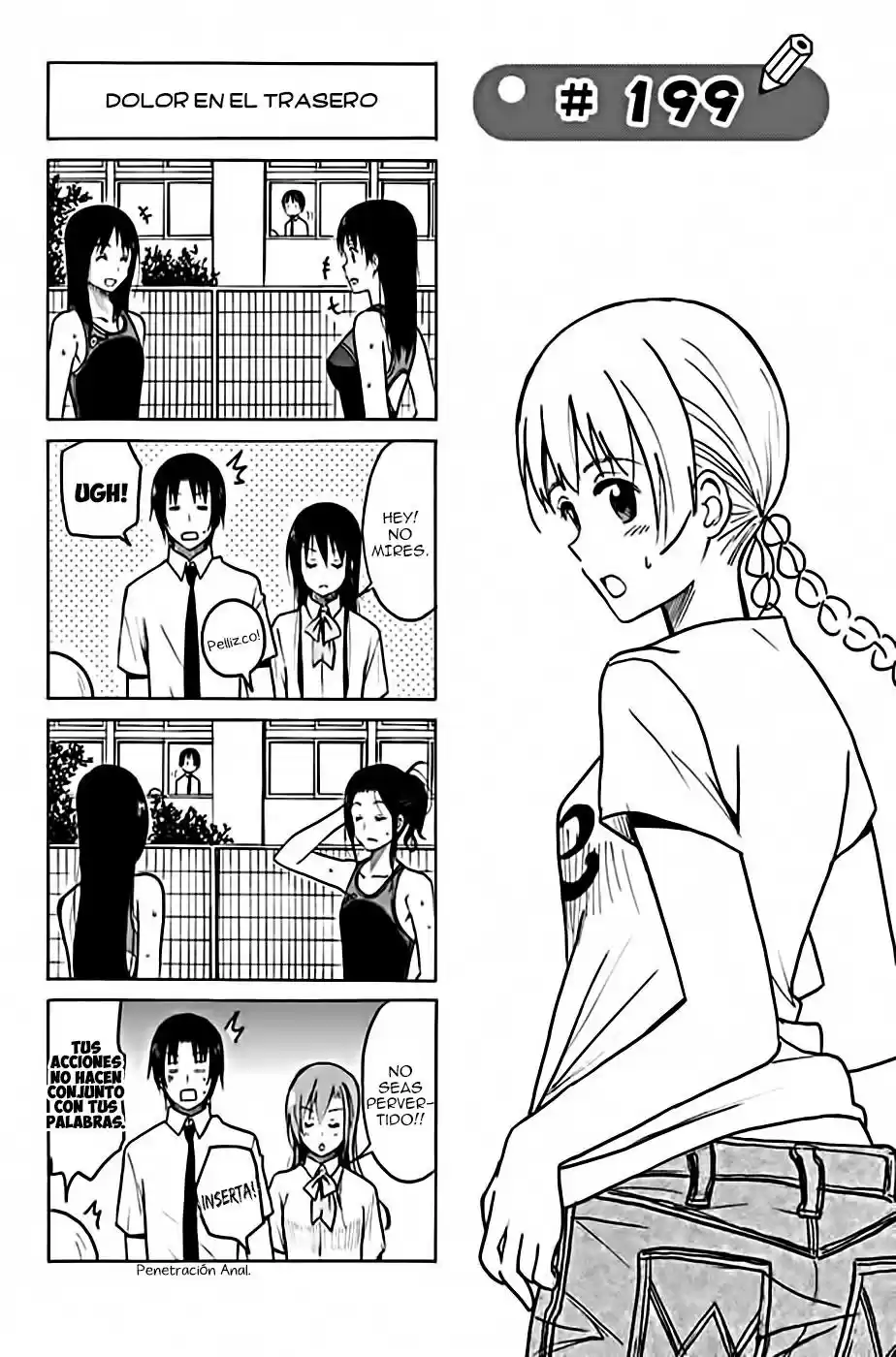 Seitokai Yakuindomo (2007) - Capítulo 199 - Página 2 - LectorTMOo