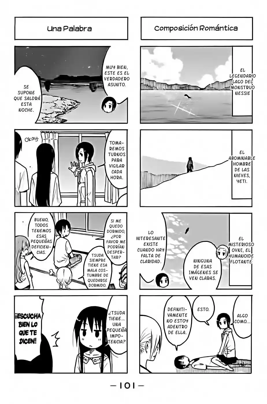 Seitokai Yakuindomo (2007) - Capítulo 200 - Página 4 - LectorTMOo
